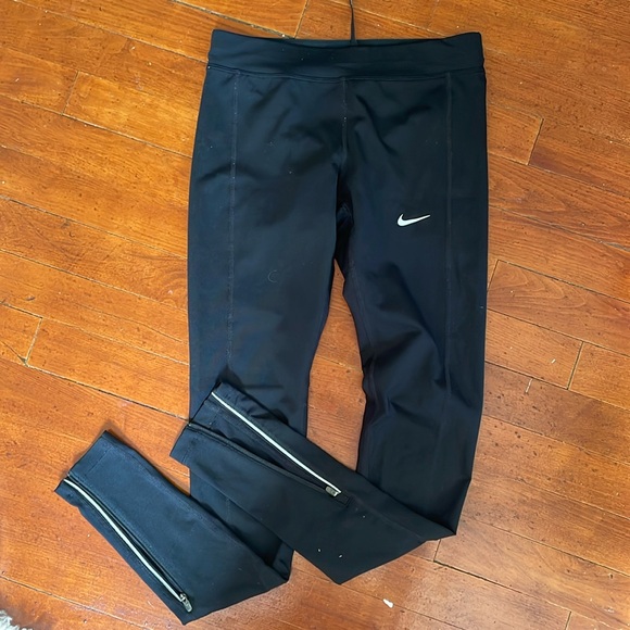 Nike Running Legging Tights - Picture 1 of 3